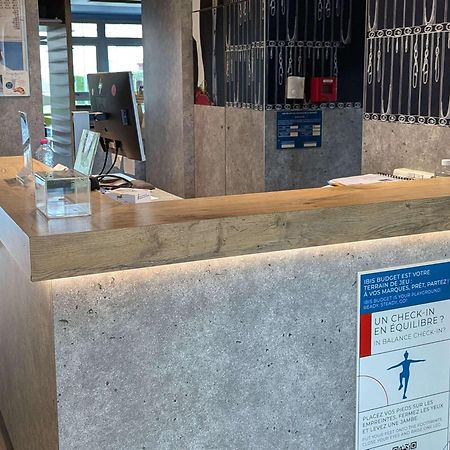 Ibis Budget Saint-Omer Centre Ngoại thất bức ảnh