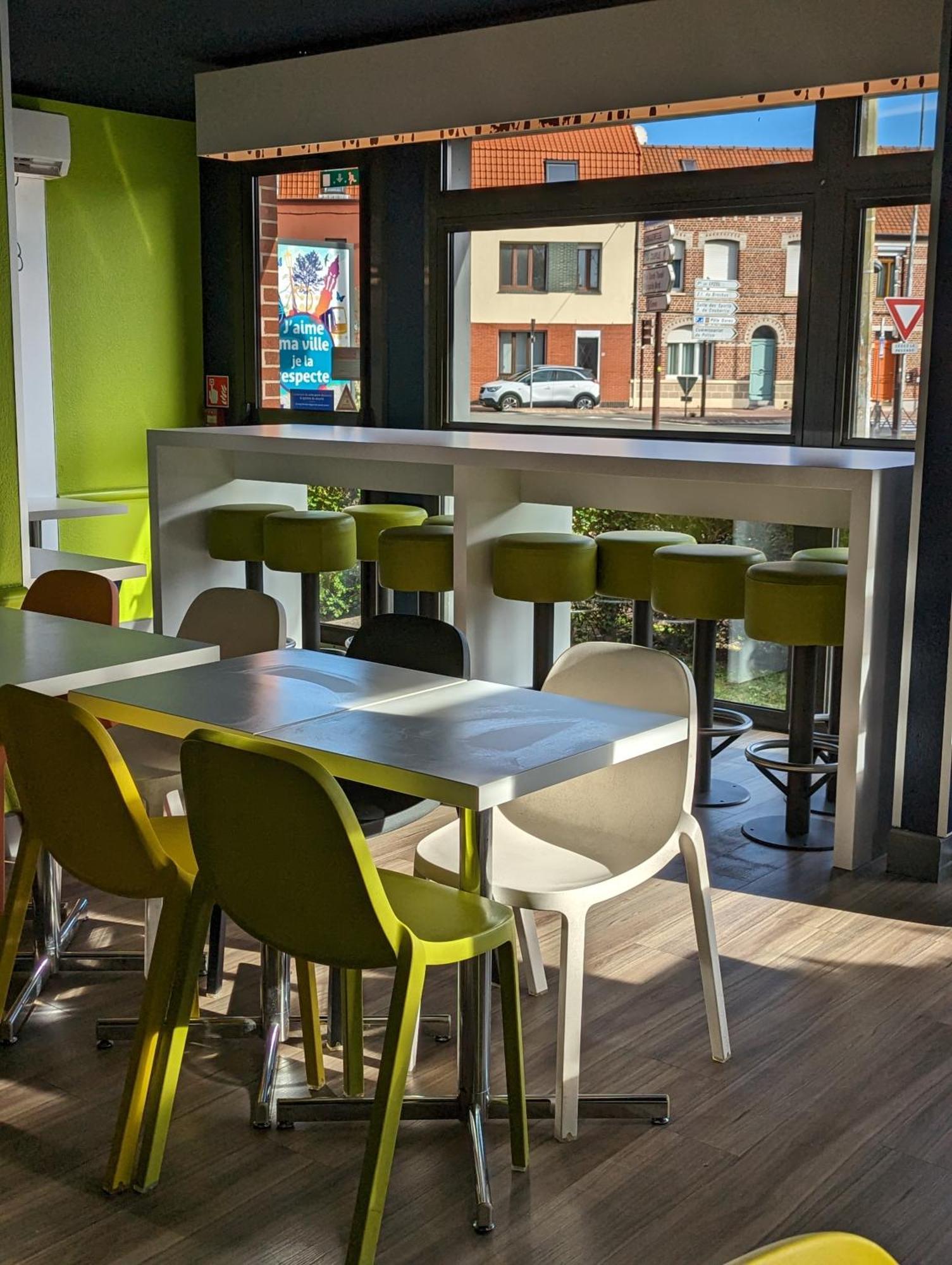 Ibis Budget Saint-Omer Centre Ngoại thất bức ảnh