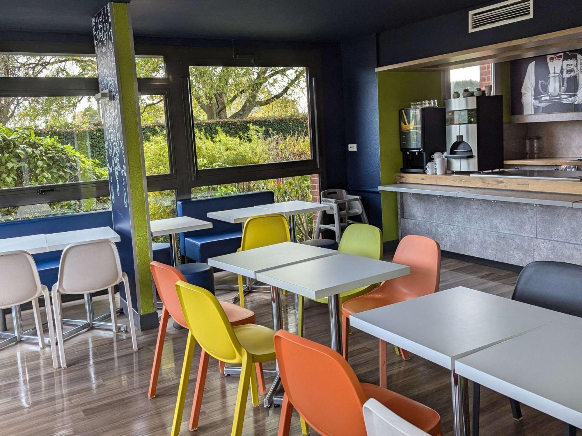 Ibis Budget Saint-Omer Centre Ngoại thất bức ảnh