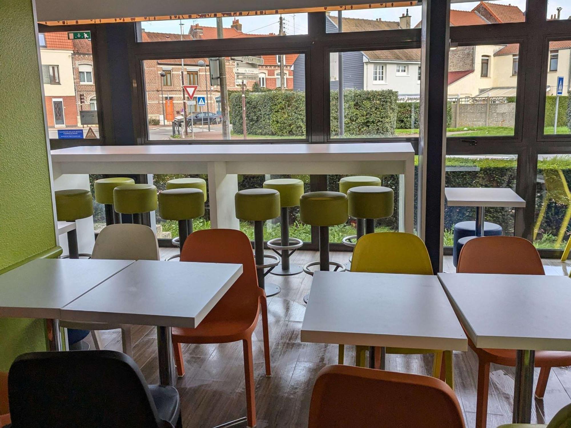 Ibis Budget Saint-Omer Centre Ngoại thất bức ảnh