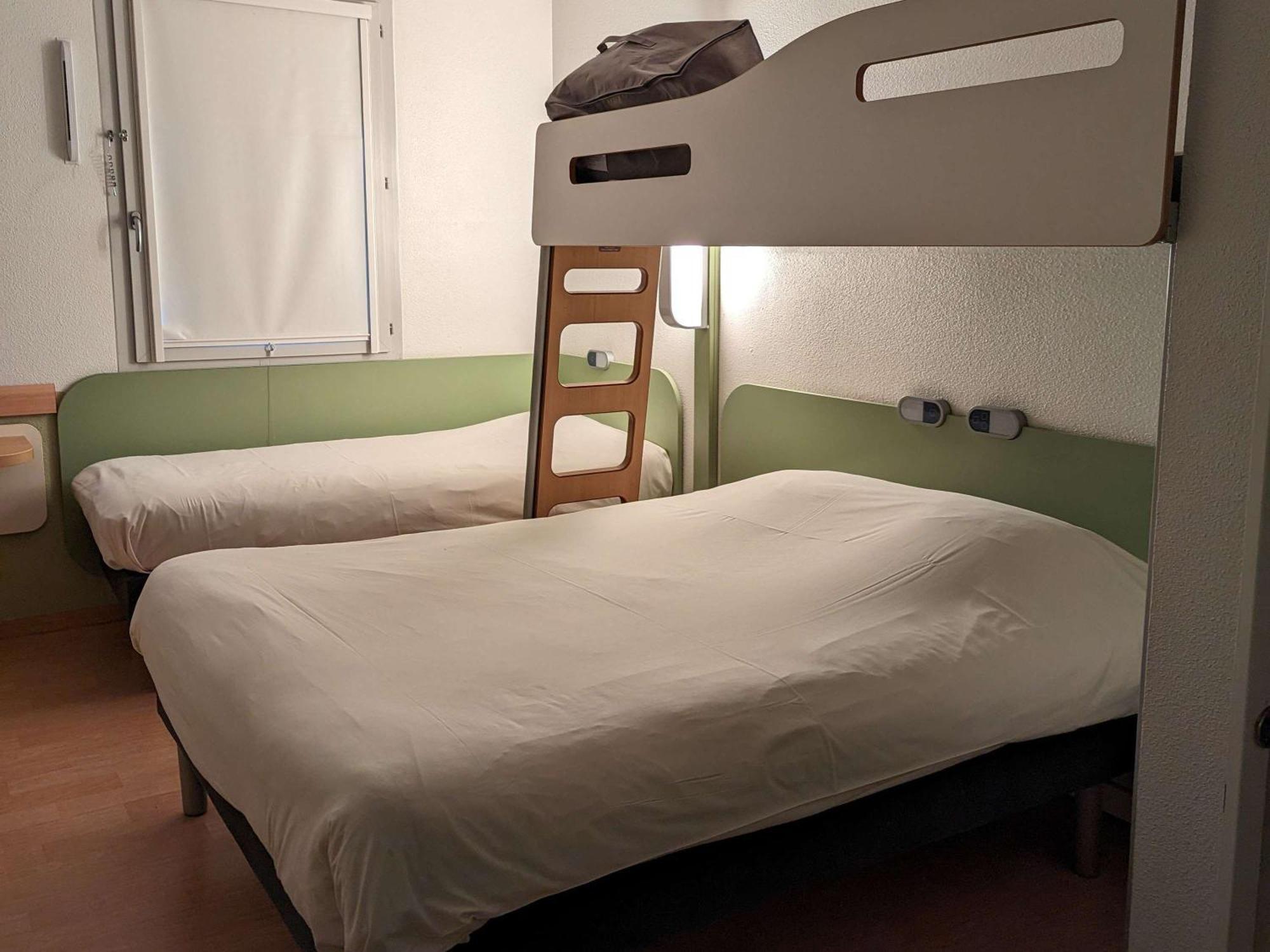 Ibis Budget Saint-Omer Centre Ngoại thất bức ảnh