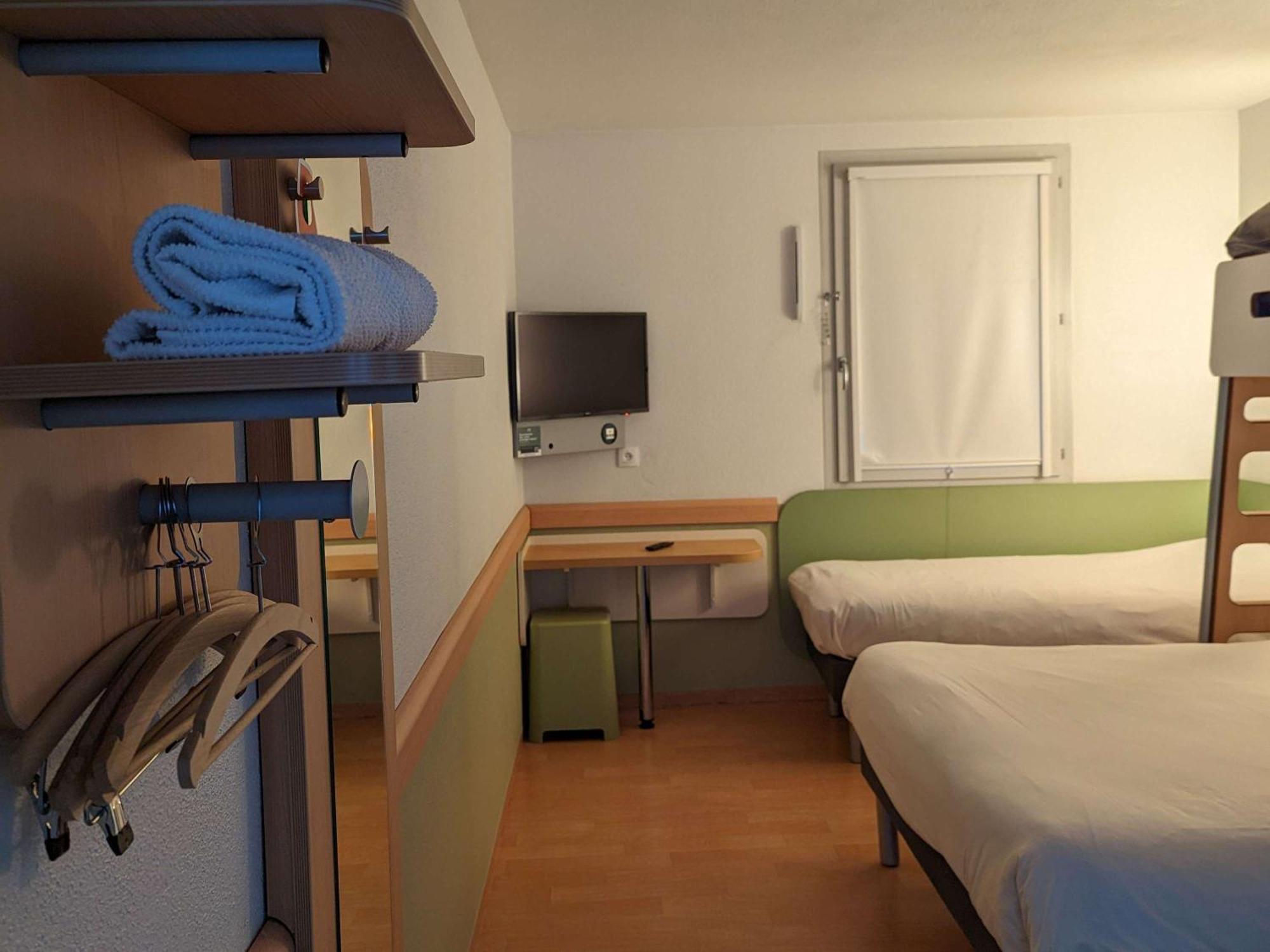 Ibis Budget Saint-Omer Centre Ngoại thất bức ảnh