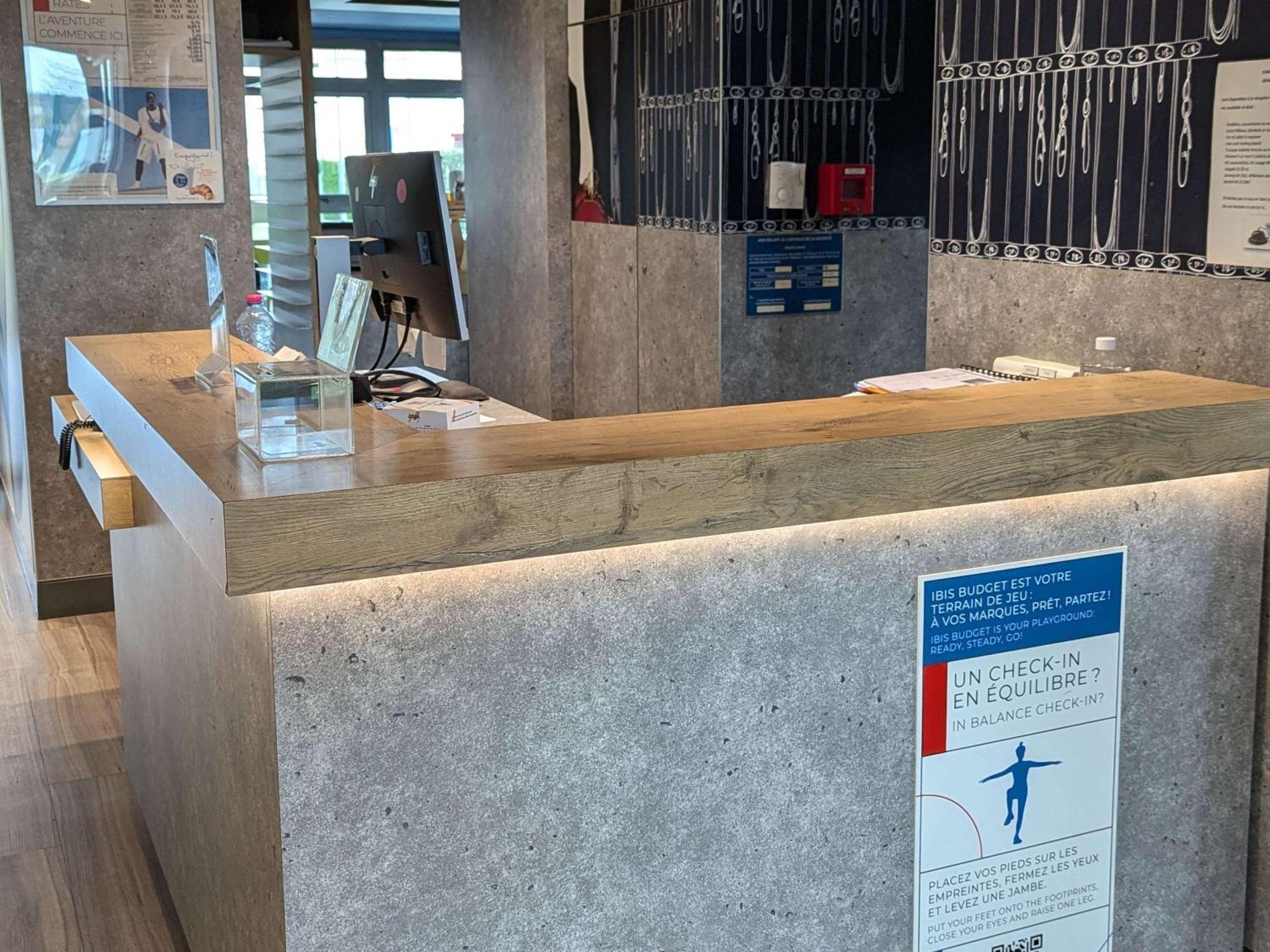 Ibis Budget Saint-Omer Centre Ngoại thất bức ảnh