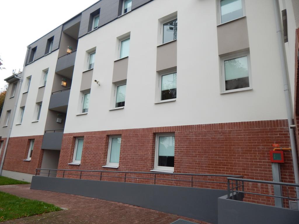 Ibis Budget Saint-Omer Centre Ngoại thất bức ảnh