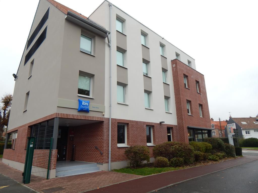 Ibis Budget Saint-Omer Centre Ngoại thất bức ảnh
