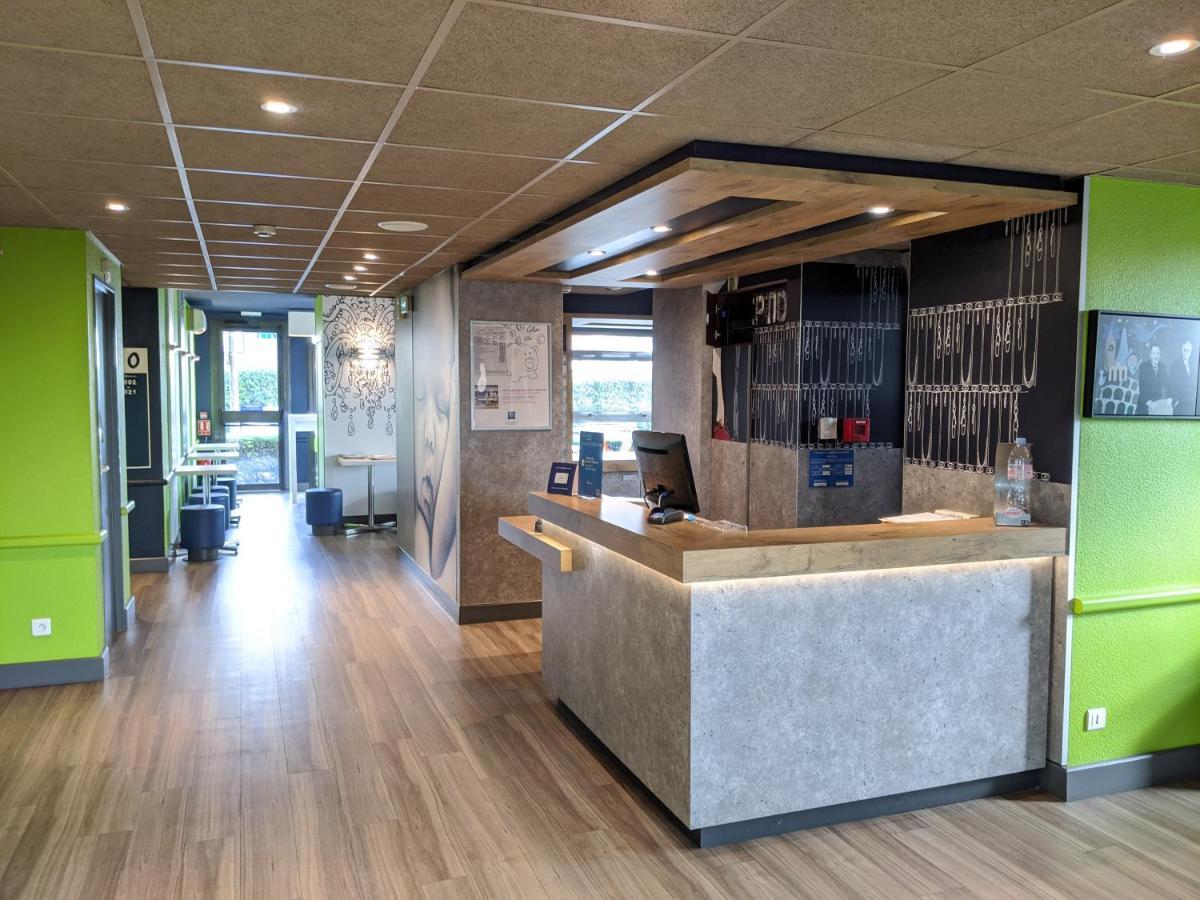 Ibis Budget Saint-Omer Centre Ngoại thất bức ảnh