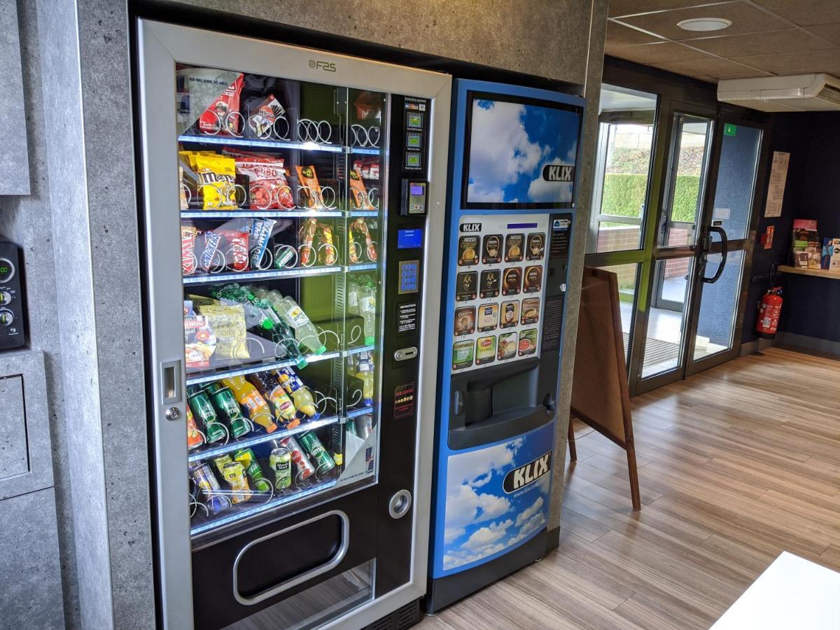 Ibis Budget Saint-Omer Centre Ngoại thất bức ảnh
