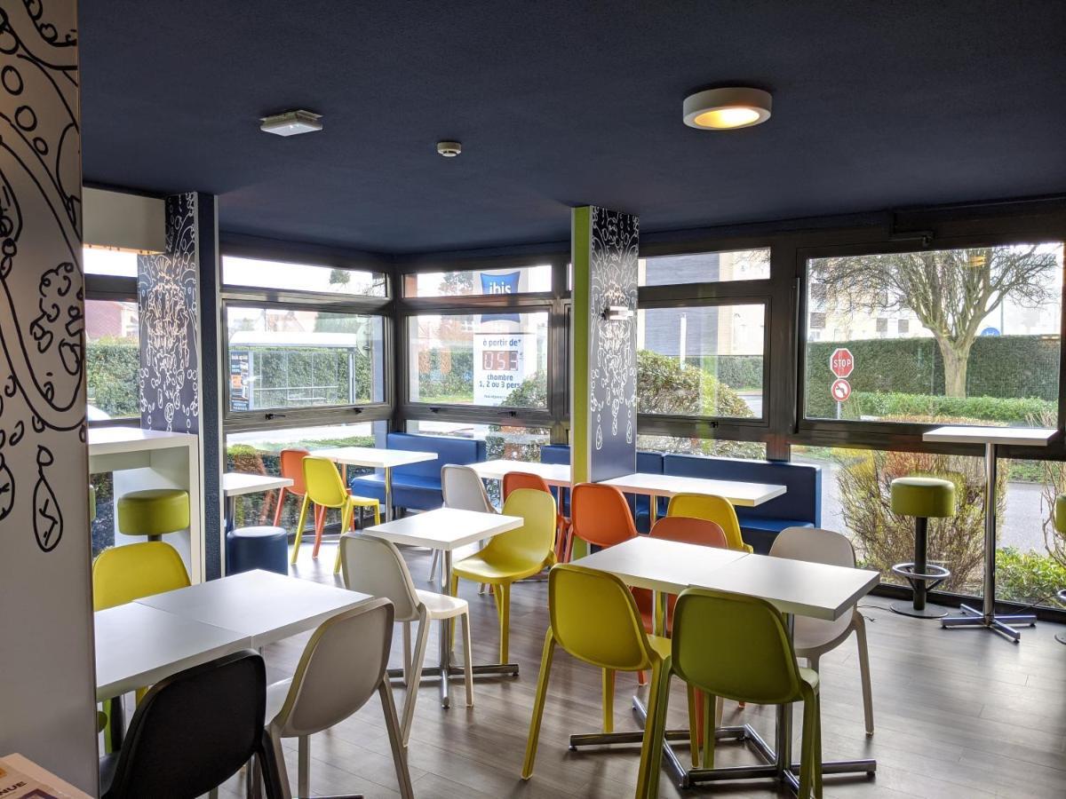 Ibis Budget Saint-Omer Centre Ngoại thất bức ảnh